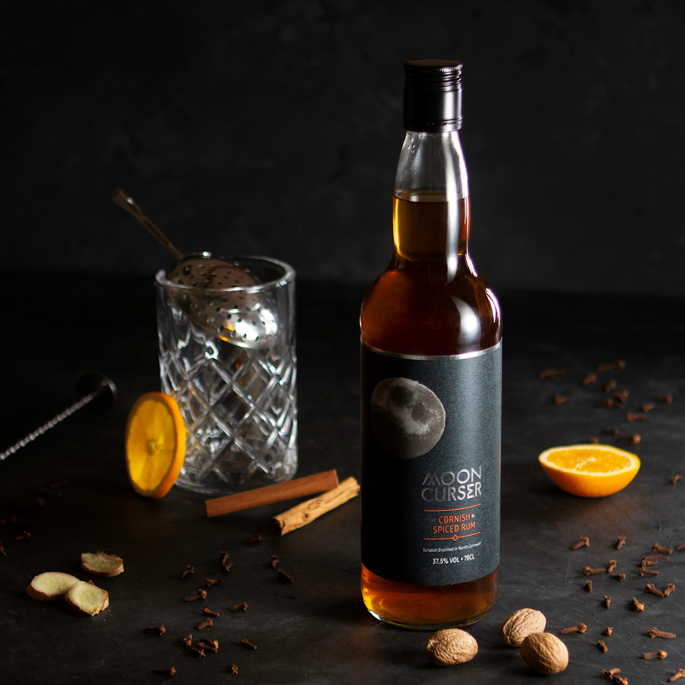 Mooncurser Spiced Rum