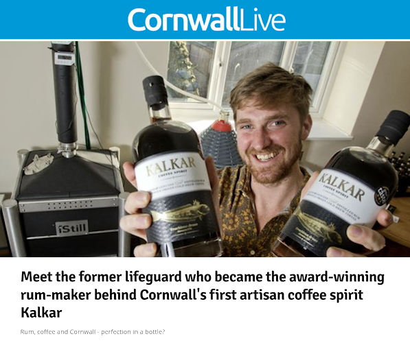 Cornwall Live Rum