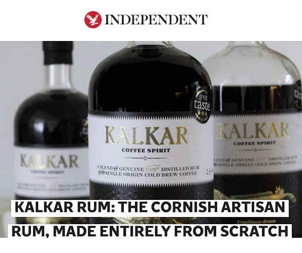 Independent article on rum