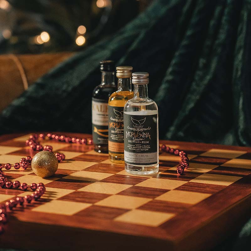Rum Miniatures